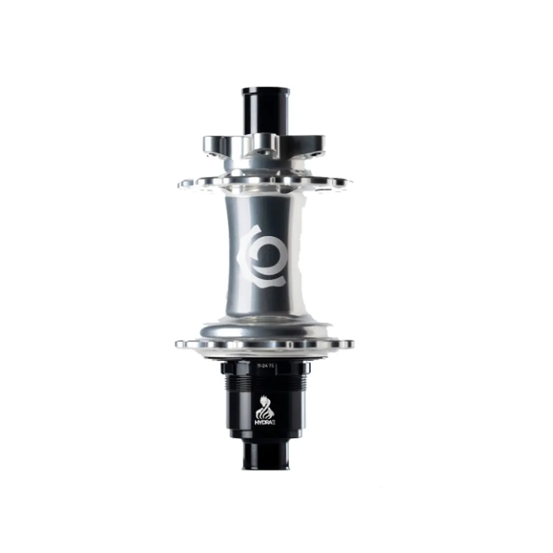 Maza Trasera Industry Nine Hydra2 32H 12X150 Silver 1