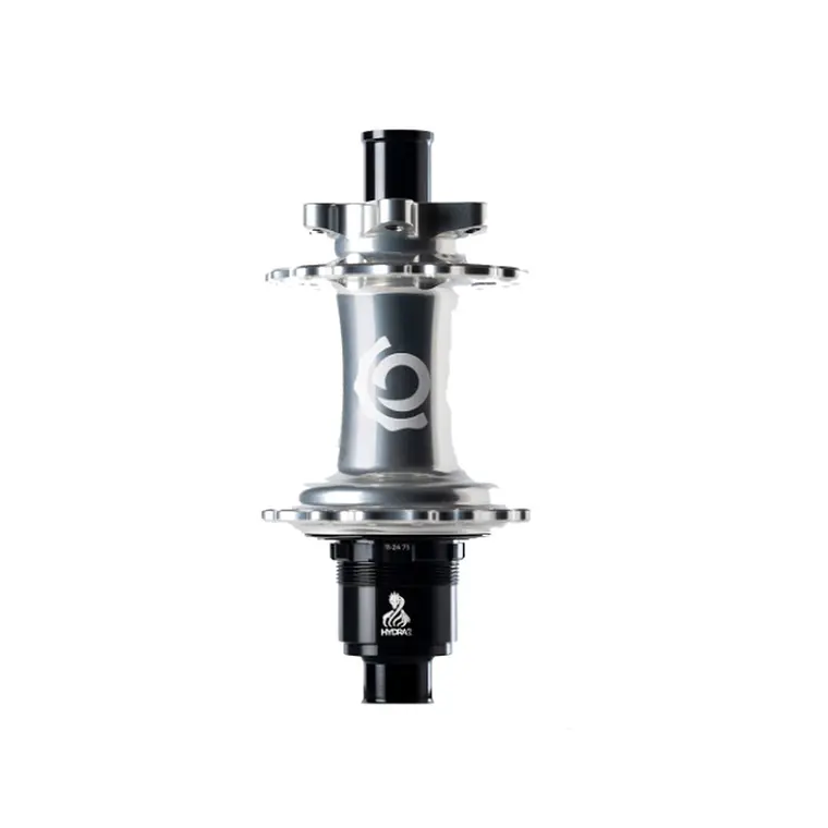 Maza Trasera Industry Nine Hydra2 32H 12X157 Silver 3