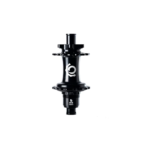 Maza Trasera Industry Nine Hydra2 32H 12X150 Black