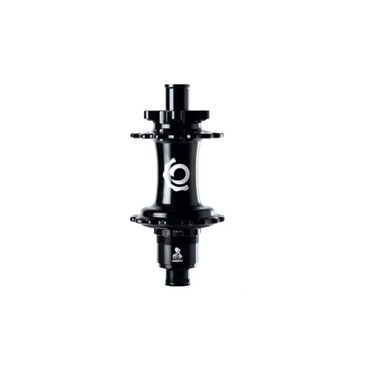 Maza Trasera Industry Nine Hydra2 32H 12X150 Black 2
