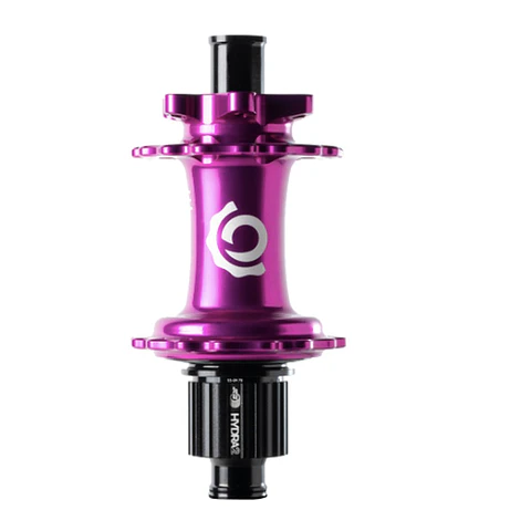 Maza Trasera Industry Nine Hydra2 32H 12X148 Purple