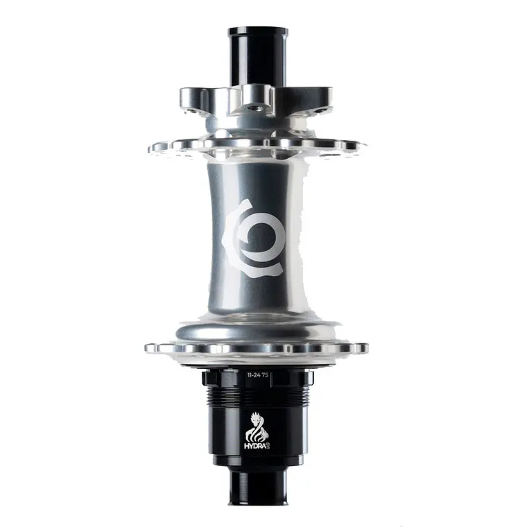 Maza Trasera Industry Nine Hydra2 32H 12X148 Silver 4