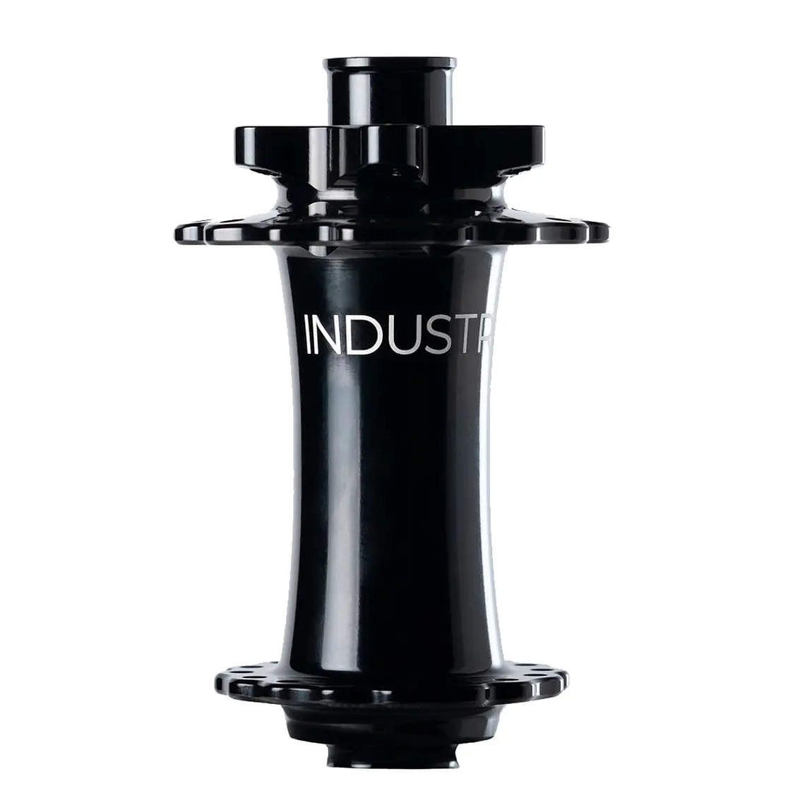 Maza Delantera Industry Nine Hydra2 32H 20x110 Black 1