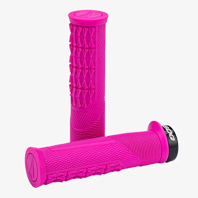 Puño Sdg Thrice OC Lock-On Pink w/ Black Alloy Lock Ring 1