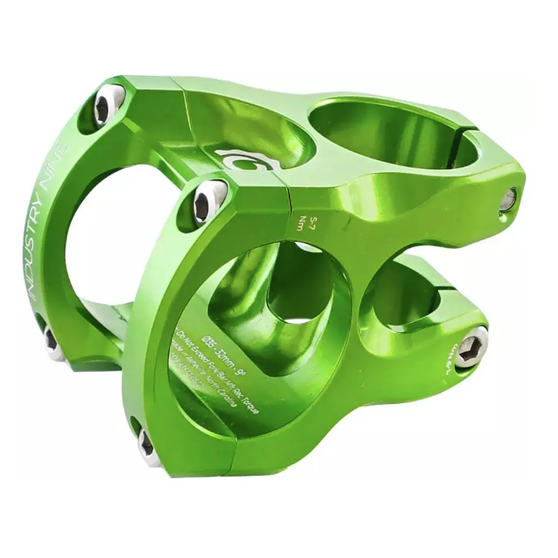 Industry Nine A318 Stem | 31.8 Clamp | 50Mm Largo 5