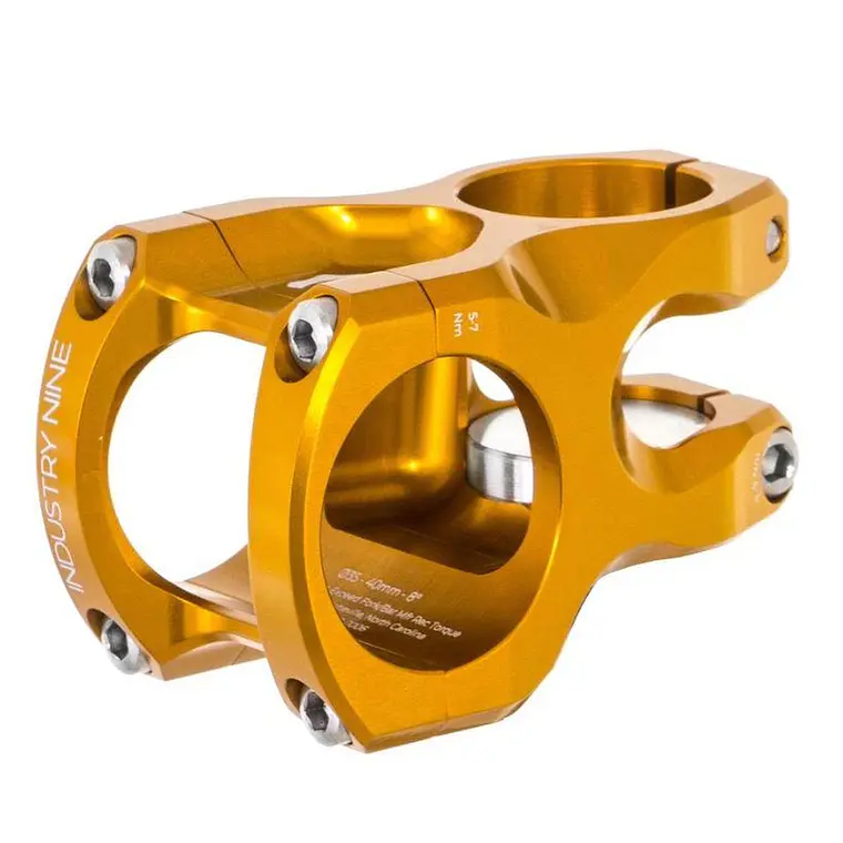 Industry Nine A318 Stem | 31.8 Clamp | 50Mm Largo 7