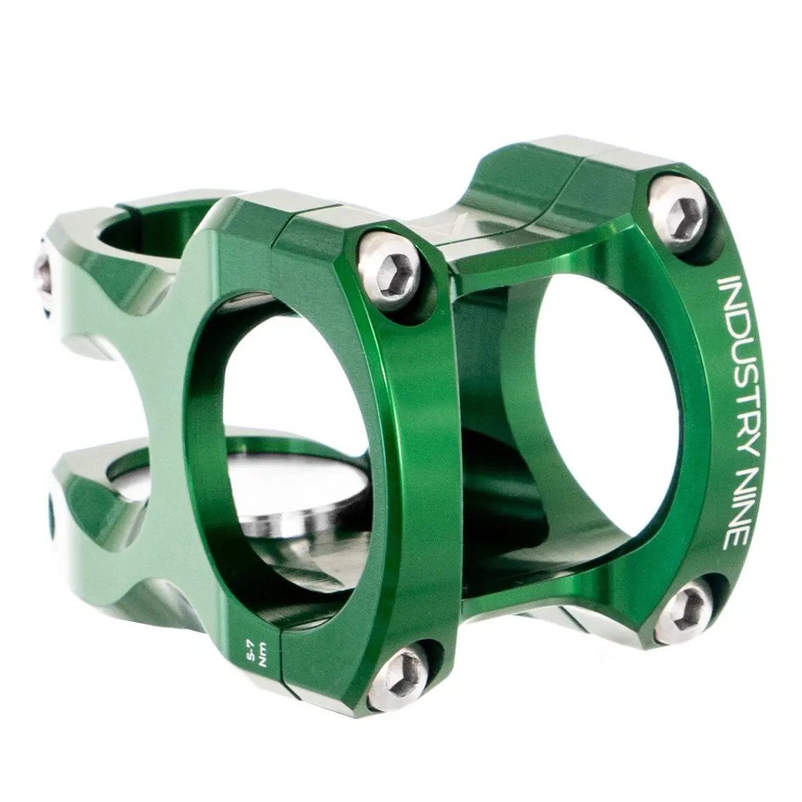 Industry Nine A318 Stem | 31.8 Clamp | 40Mm Largo 4