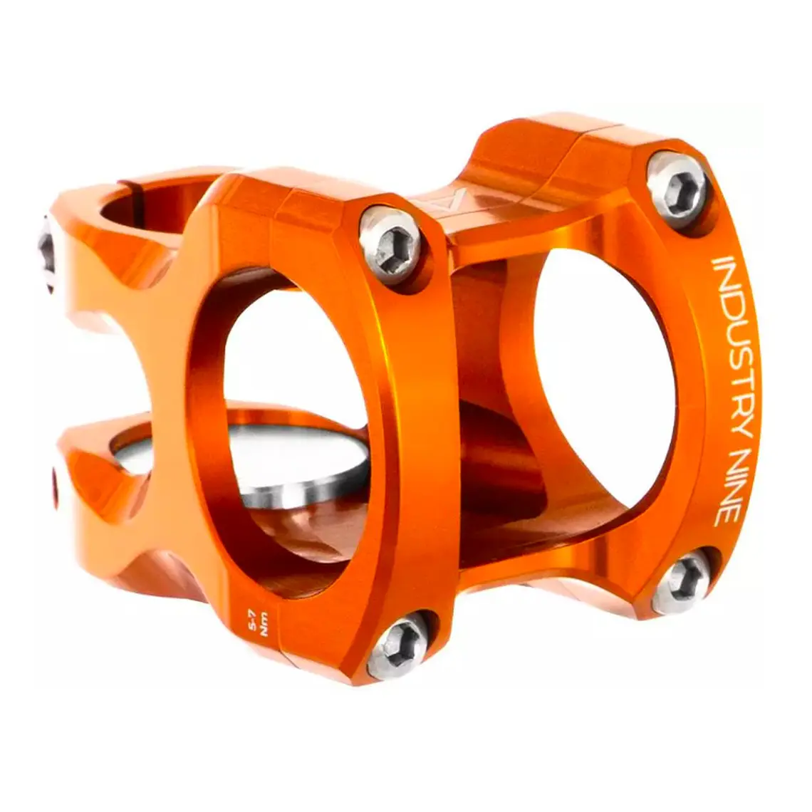 Industry Nine A318 Stem | 31.8 Clamp | 40Mm Largo 6