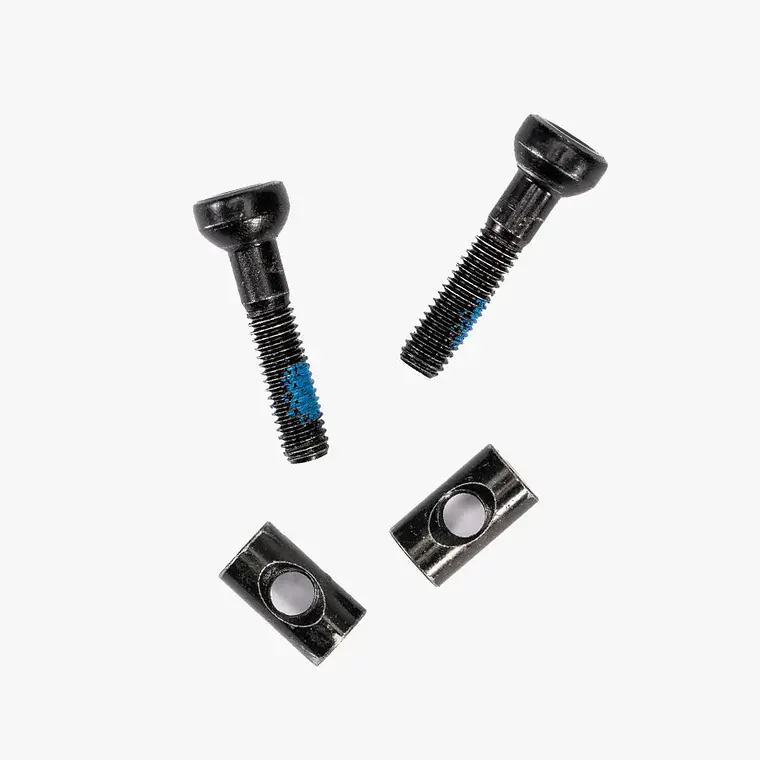 Tellis V2 Clamp Hardware 1
