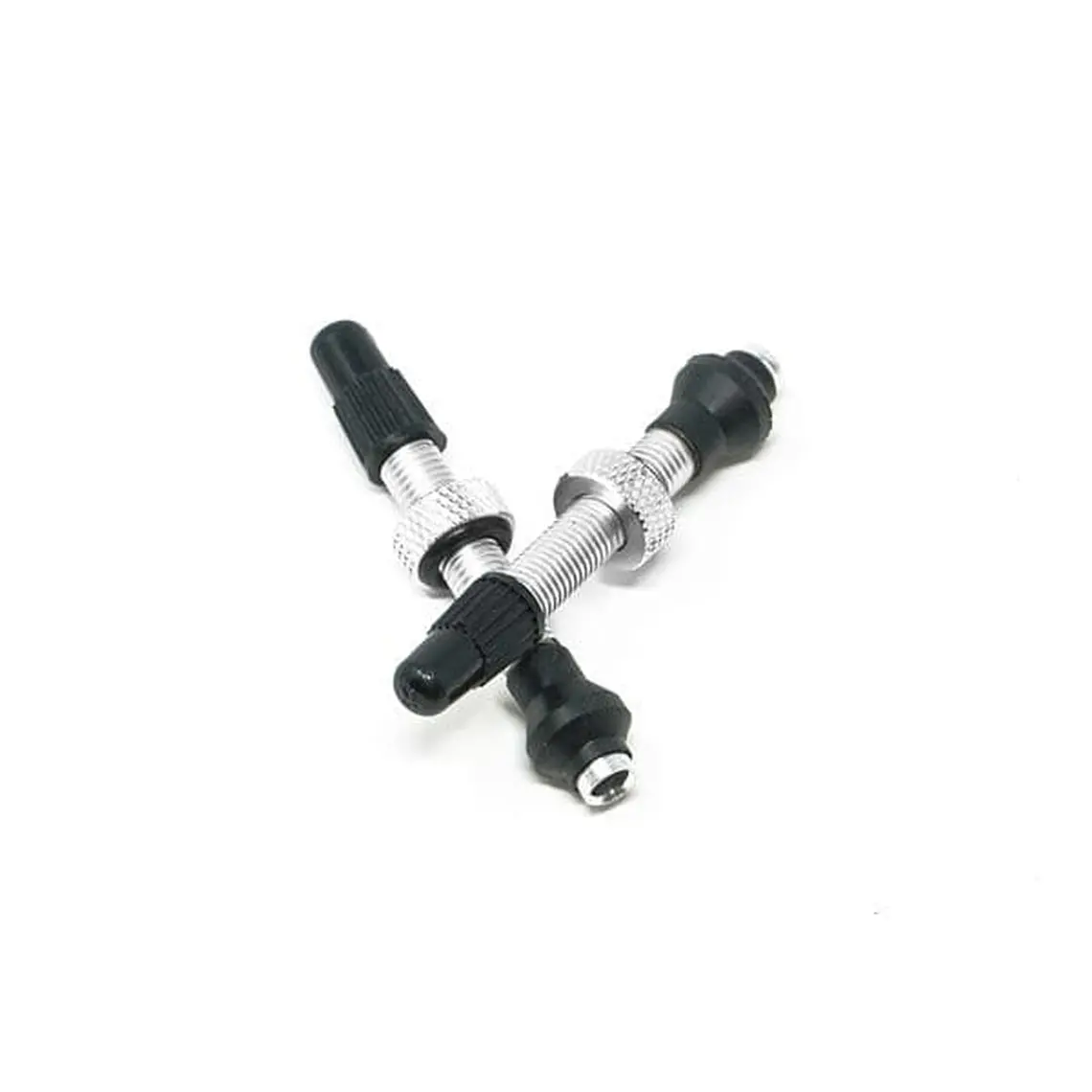 Set Valvula Tubular Industry Nine 40Mm Brass Silver 1