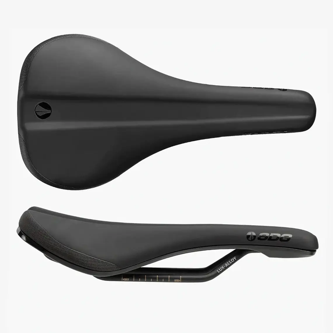 Asiento Sdg Bel-Air V3 Lux-Alloy Air Foam Negro 1