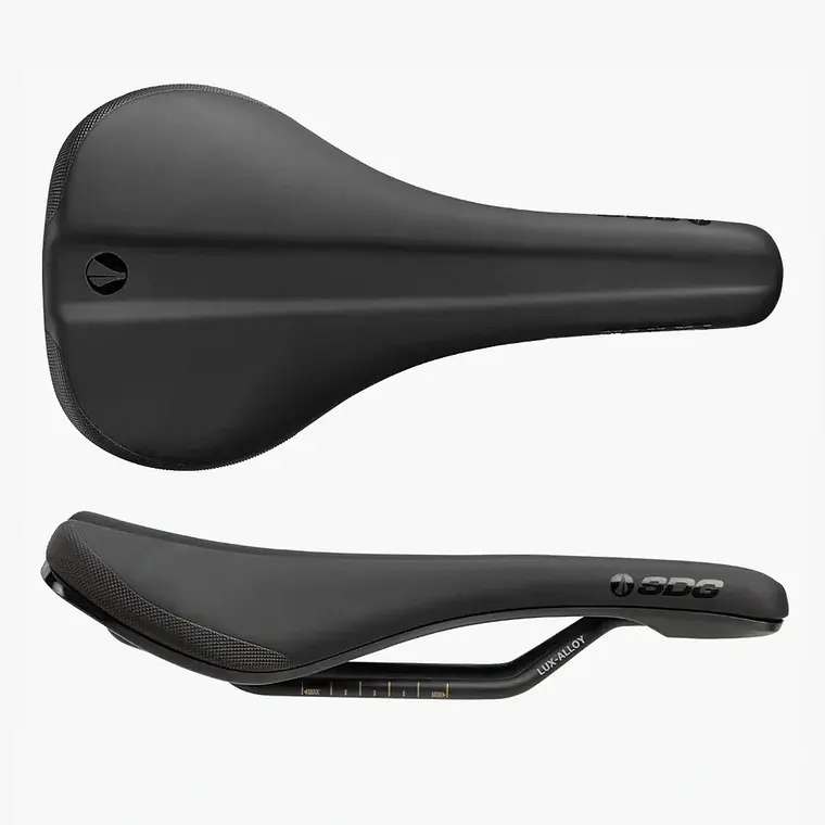 Asiento Sdg Bel-Air V3 Lux-Alloy Air Foam Negro 1