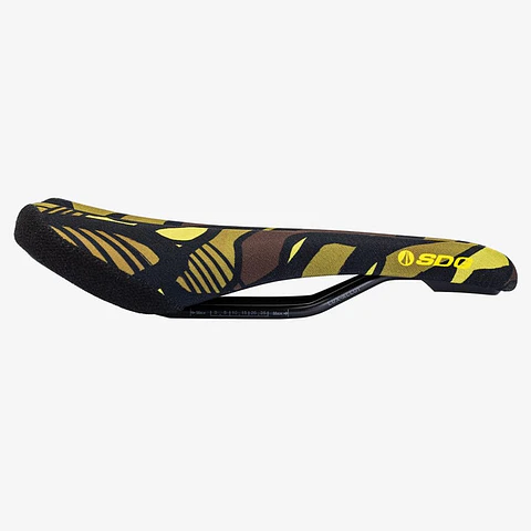 Asiento Bel-Air Lux-Alloy Sublimated Artist Camo Olive