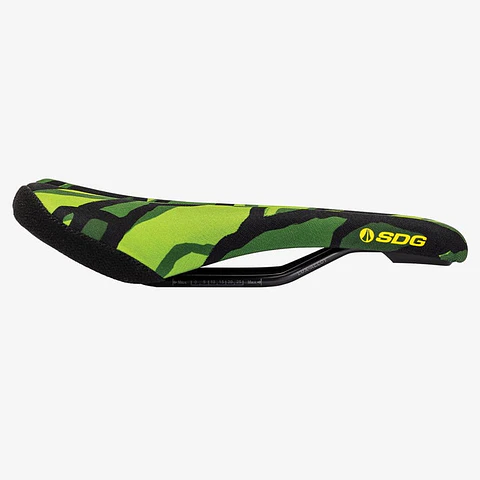 Asiento Bel-Air Lux-Alloy Sublimated Artist Camo Green