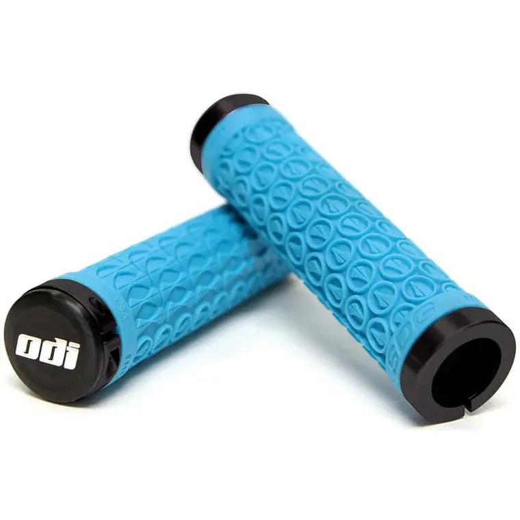 Puño Sdg Odi Lock-On Grip Celeste 1