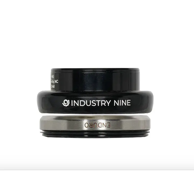 Juego de Dirección Industry Nine IRIX: Bottom EC44 Negro 1