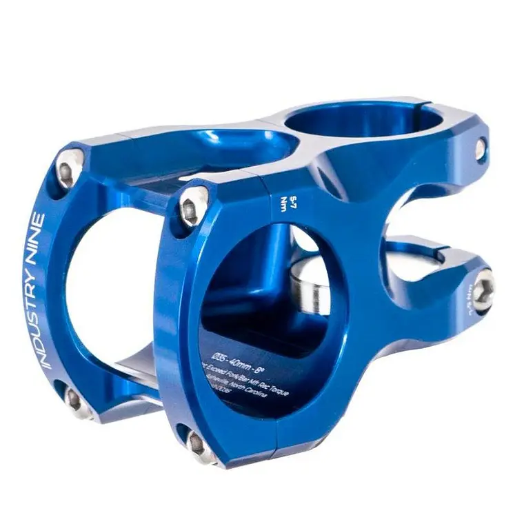 Industry Nine A35 Stem | 35Mm Clamp | 40Mm Largo 2