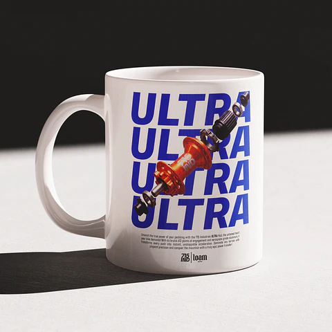 TAZON LOAMWORX - ULTRAHUB
