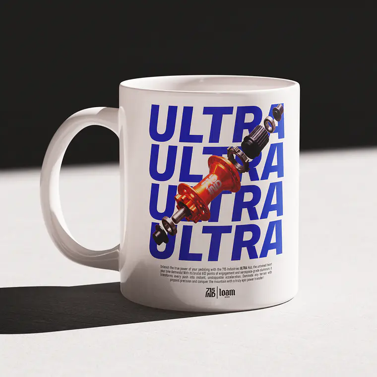 TAZON LOAMWORX - ULTRAHUB 1