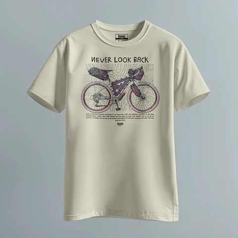 POLERA LOAMWORX - NEVER LOOK BACK