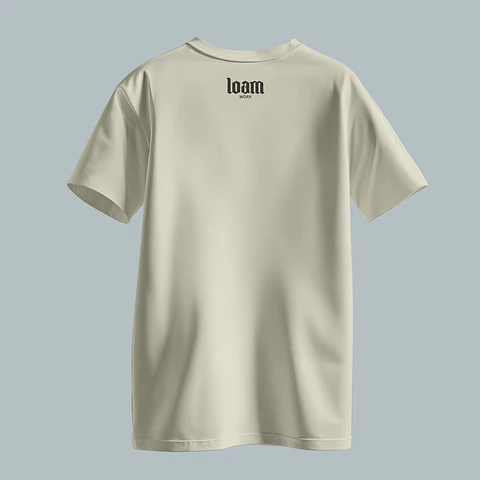 POLERA LOAMWORX - NEVER LOOK BACK