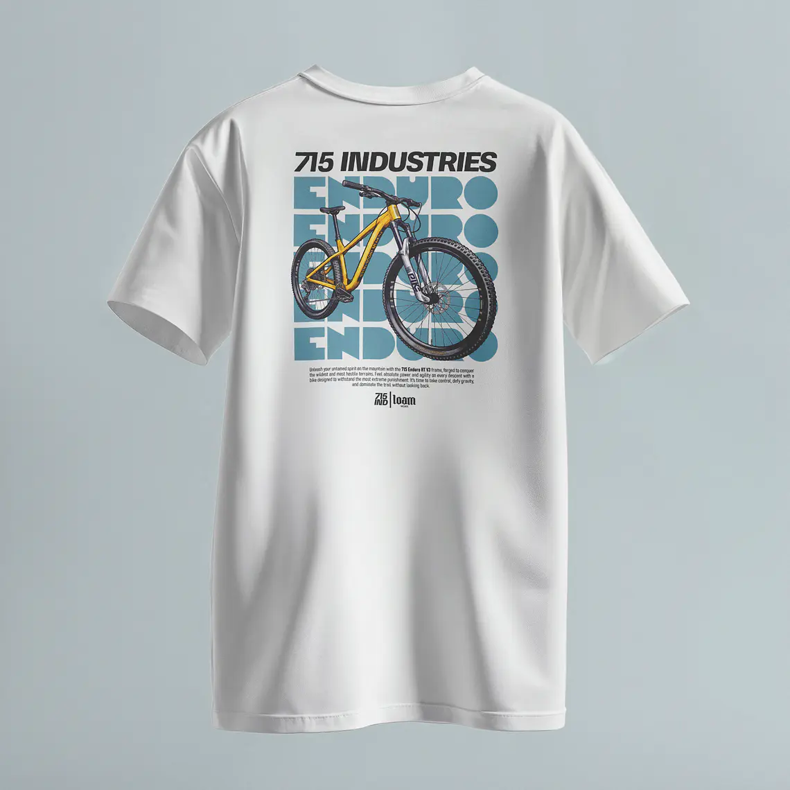POLERA LOAMWORX - 715 ENDURO HT 2
