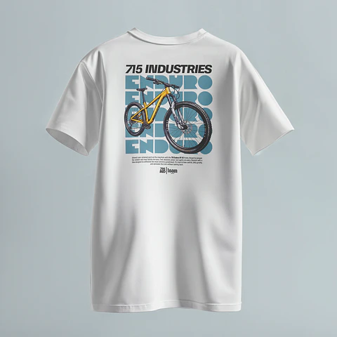 POLERA LOAMWORX - 715 ENDURO HT