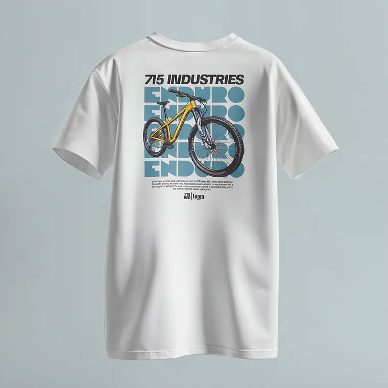 POLERA LOAMWORX - 715 ENDURO HT 2