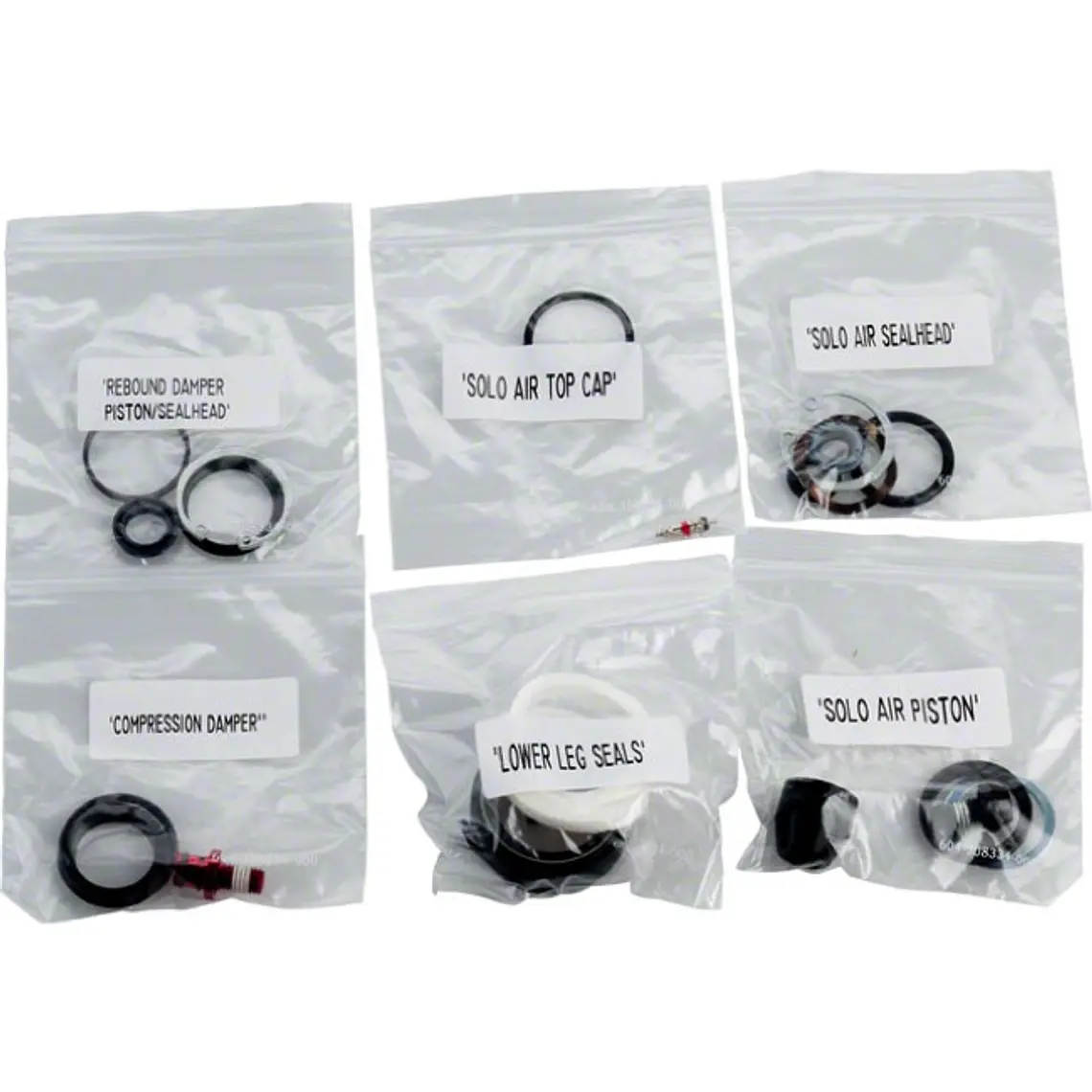 Kit RockShox Servicio Full Yari Solo Air 1