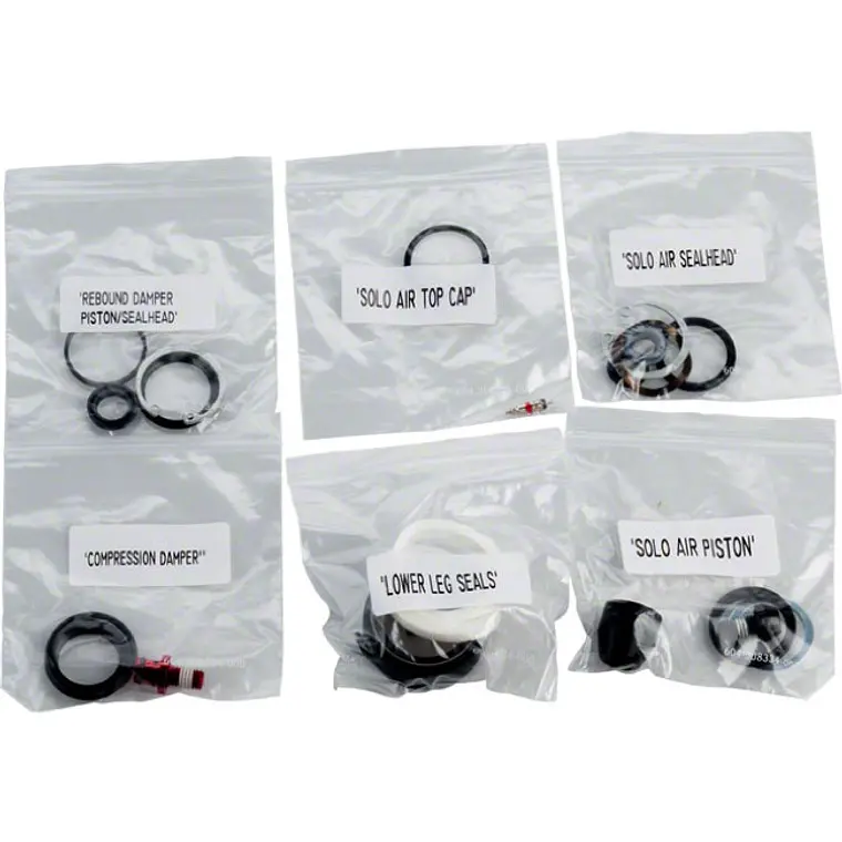 Kit RockShox Servicio Full Yari Solo Air 1