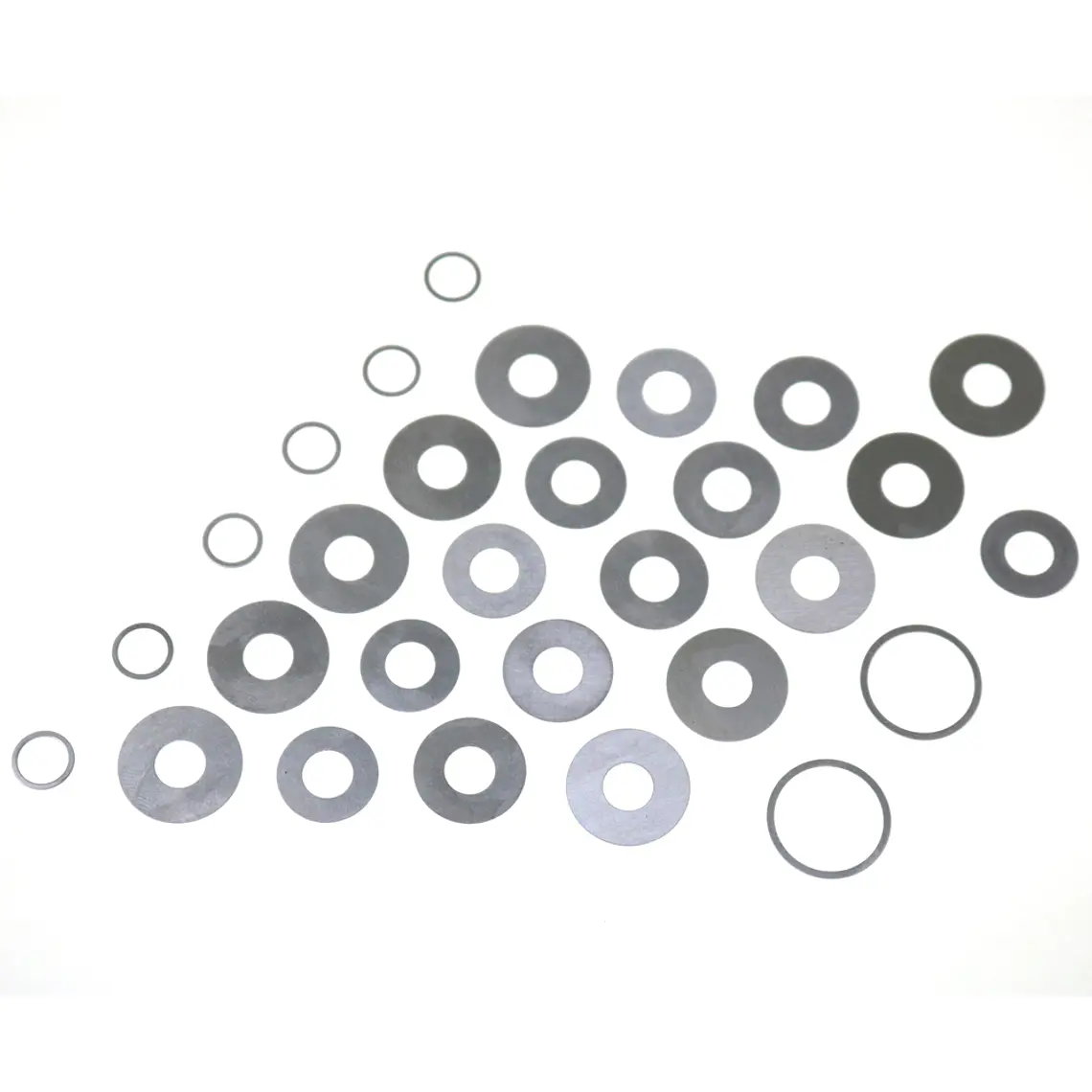 Lainas RockShox Shims Rebote SDLC A2 1