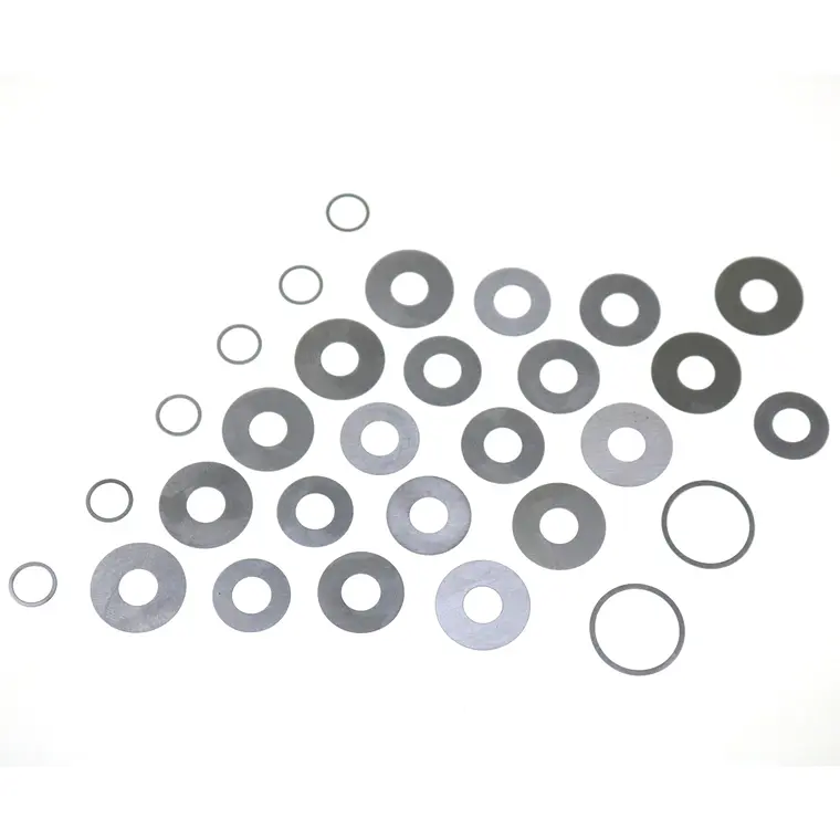 Lainas RockShox Shims Rebote SDLC A2 1