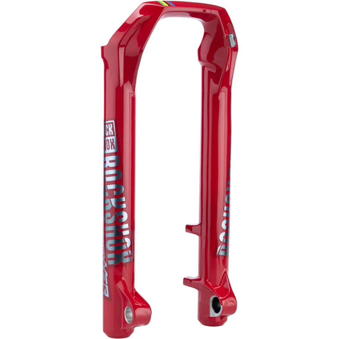 Botellas RockShox Boxxer C1 27.5 Boost Rojo 1