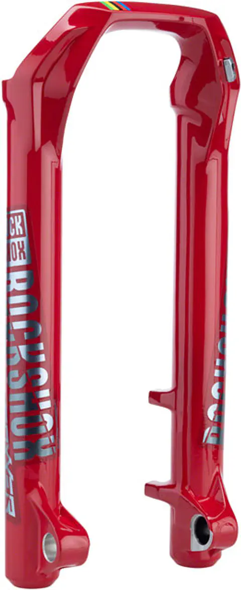 Botellas RockShox Boxxer C1 27.5 Boost Rojo