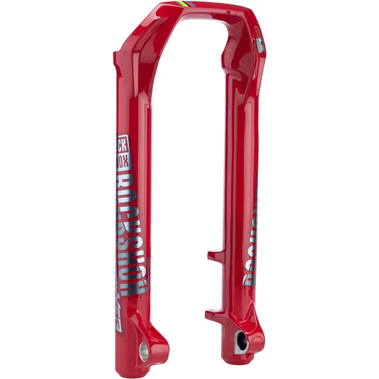 Botellas RockShox Boxxer C1 27.5 Boost Rojo 1