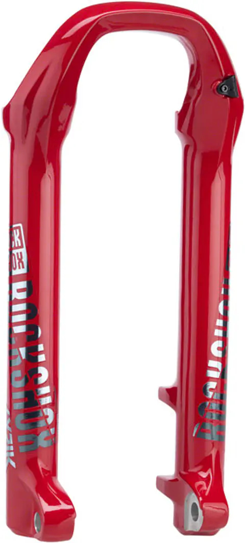 Botellas RockShox Lyrik B1-C1/ Yari A1-B1 27.5 Rojo