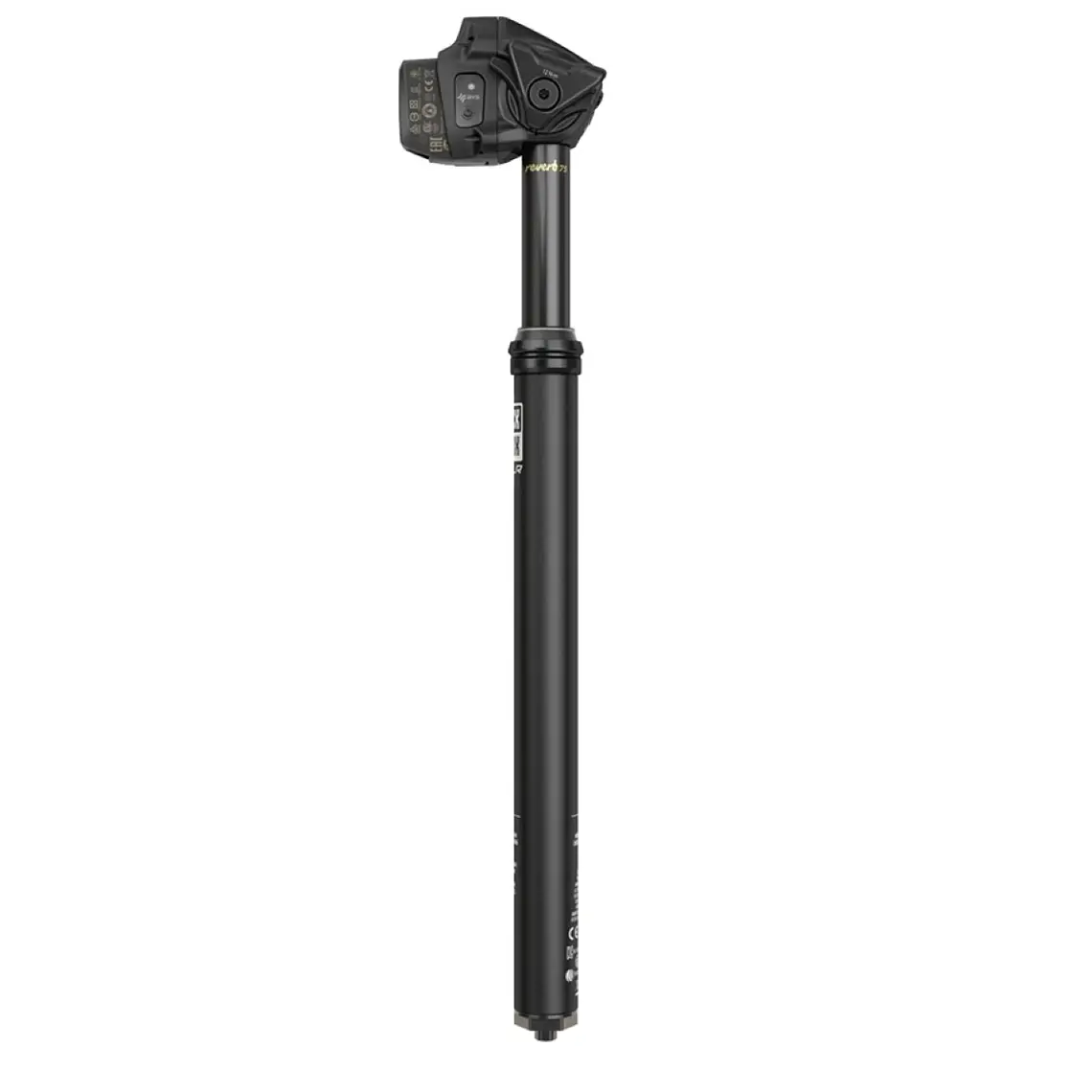 Tubo RockShox Asiento Reverb AXS XPLR 27.2/400/75mm Sin Control 1