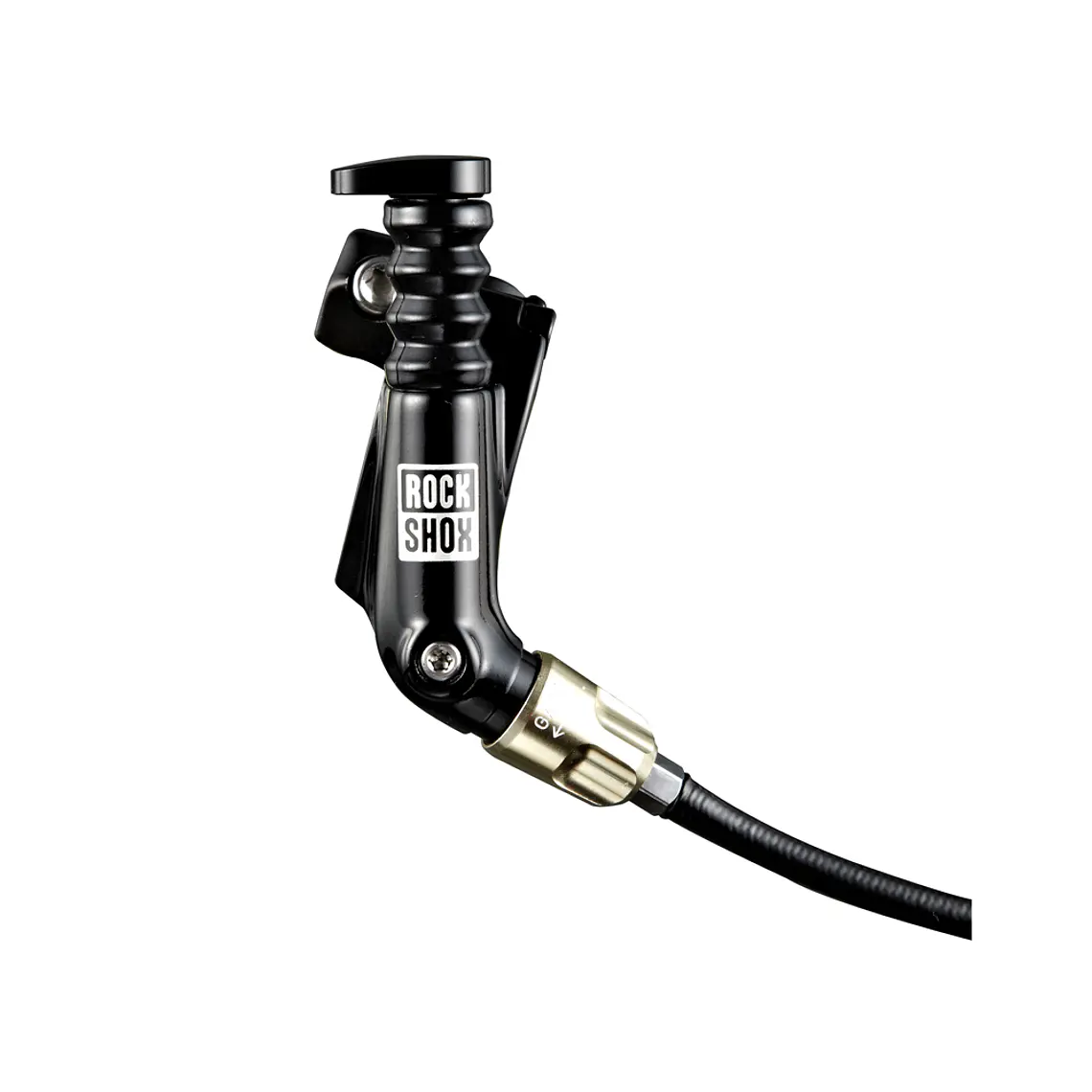 Control RockShox XLoc Full Sprint Izquierdo Doble Push Sid Revelation 1
