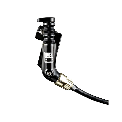 Control RockShox XLoc Full Sprint Izquierdo Doble Push Sid Revelation