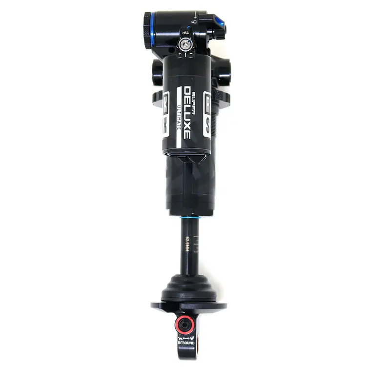 Shock RockShox Super Deluxe Ultimate RC2T Coil B1 225x75mm Estándar Trunnion 1