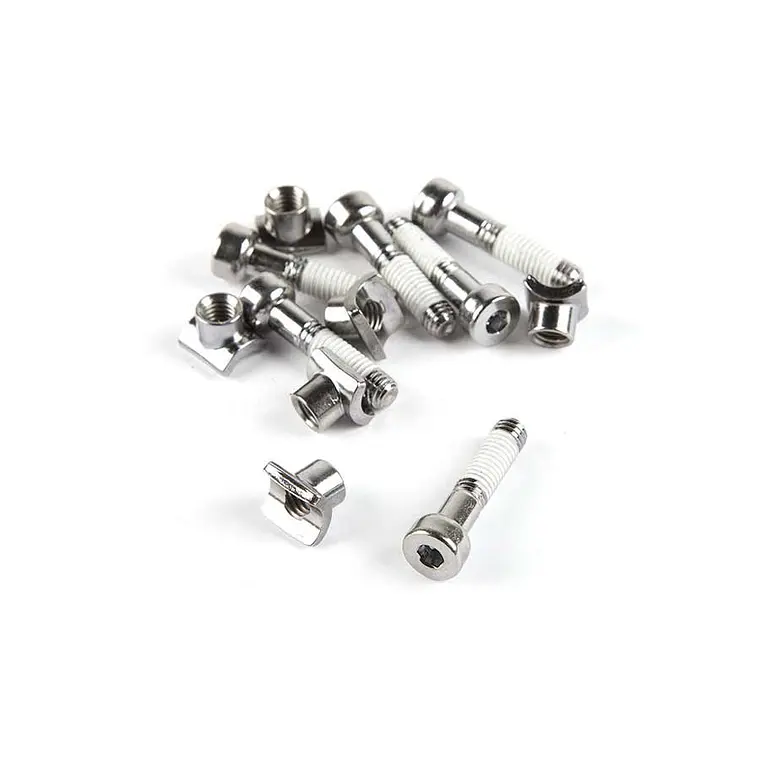 Kit RockShox Pernos y Tuercas Carro Reverb 6U 1
