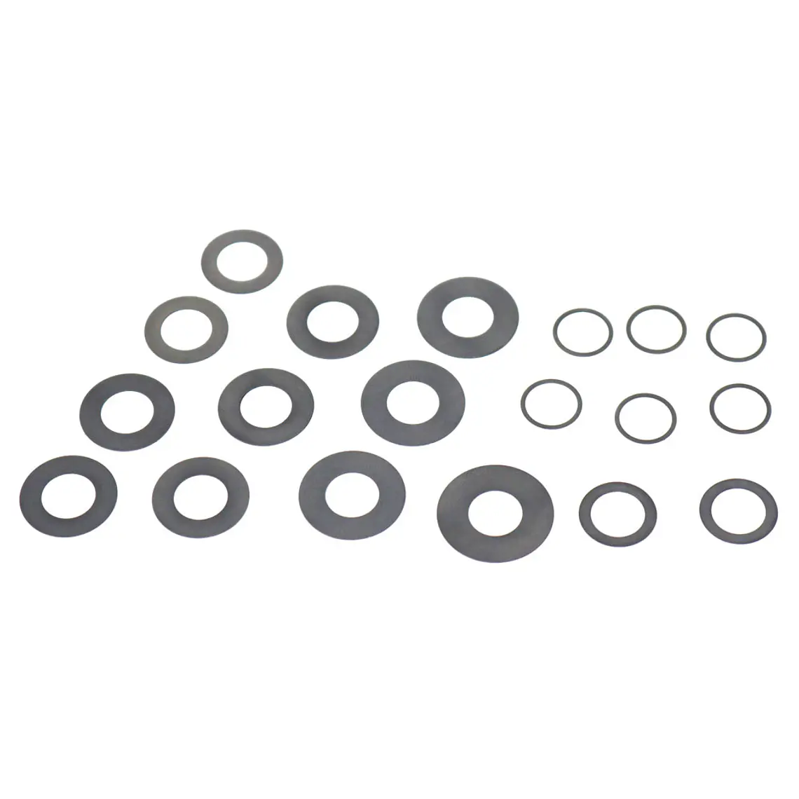 Lainas RockShox Shims Compresión DLX COIL B1 1