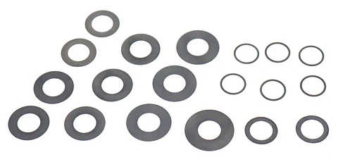 Lainas RockShox Shims Compresión DLX COIL B1