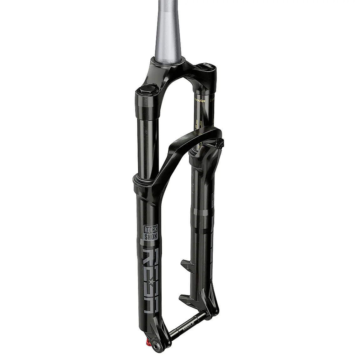 Horquilla RockShox Reba RL A2 Solo Air 26 40OS 140mm Negro 1