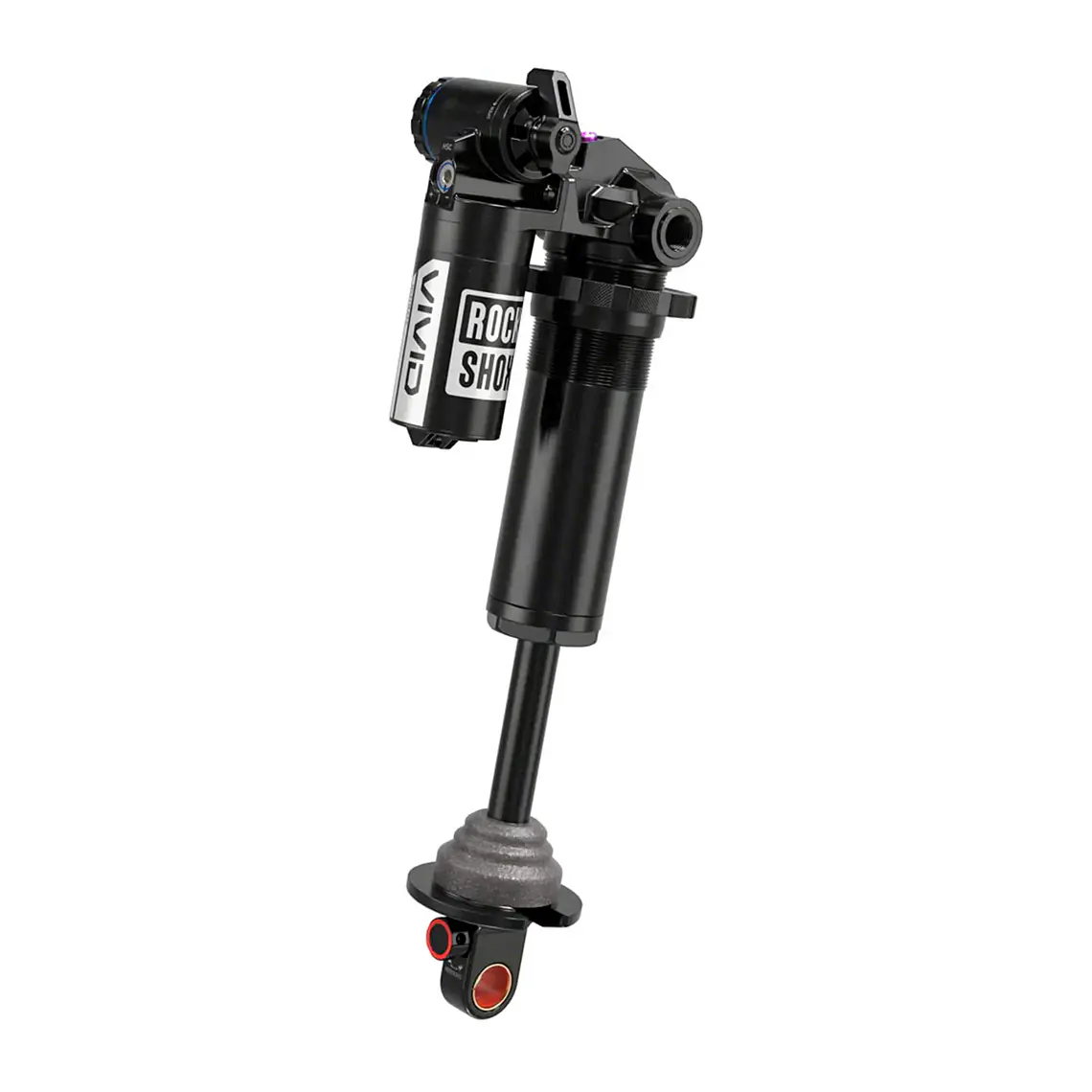 Shock RockShox Vivid Ultimate RC2T Coil Loc C1 205x65mm Estándar Trunnion 1