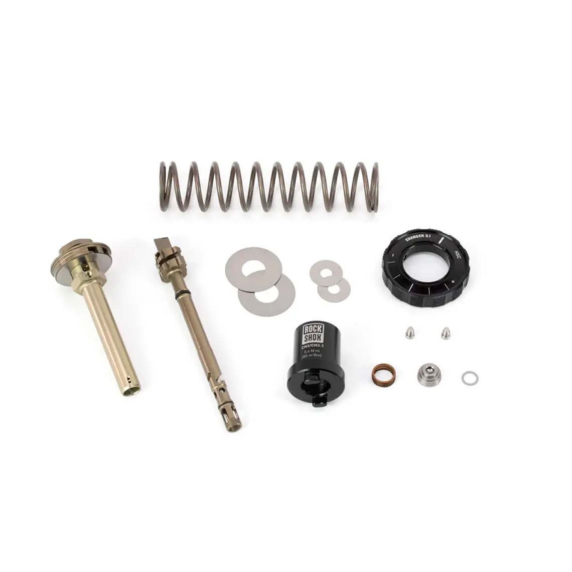 Damper RockShox Charger 3.0 a 3.1 BoXXer RC2 ZEB Lyrik Pike 1