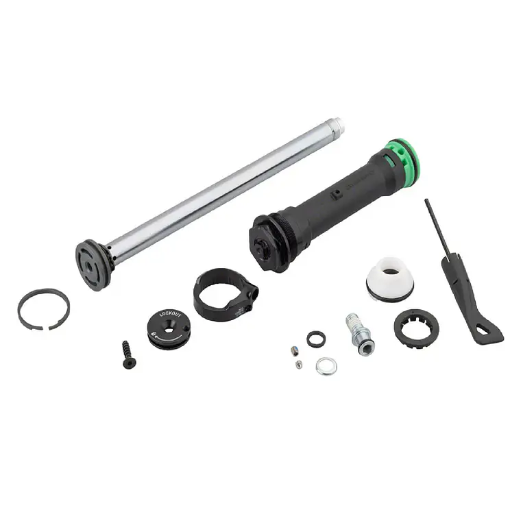 Damper RockShox Remote Judy Silver A1+/30 A3+ 1