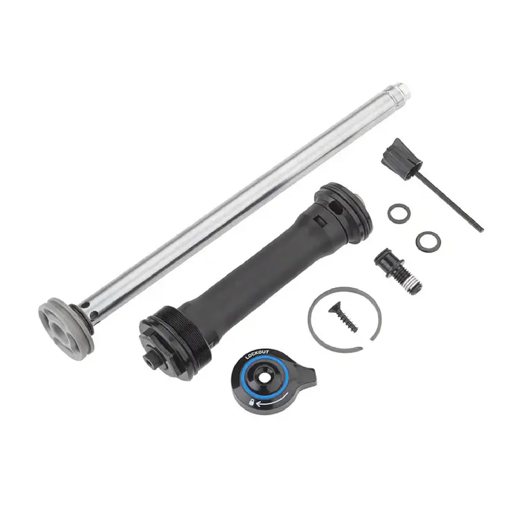Damper RockShox TurnKey 35 Silver A1 100-160mm 1