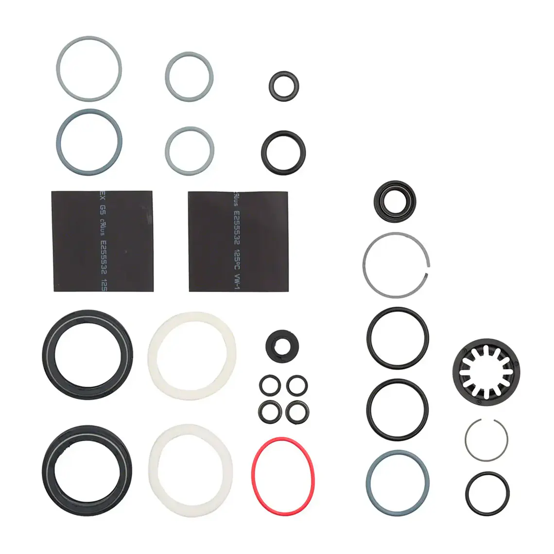 Kit RockShox Servicio 200H PSYLO SILVER 2025+ A 1