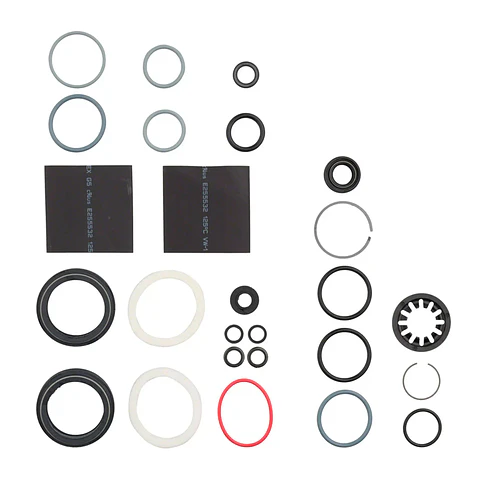 Kit RockShox Servicio 200H PSYLO SILVER 2025+ A